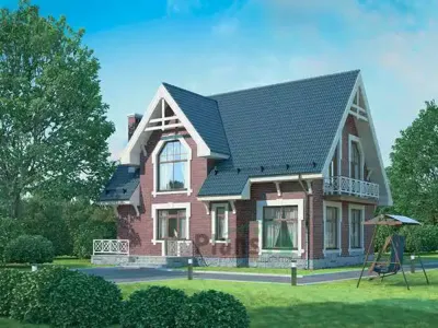 Проект дома 54-40