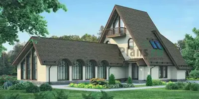 Проект дома 54-46