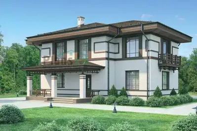 Проект дома 54-49