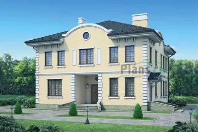 Проект дома 54-50