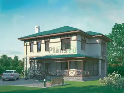 Проект дома 54-57