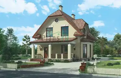 Проект дома 54-60