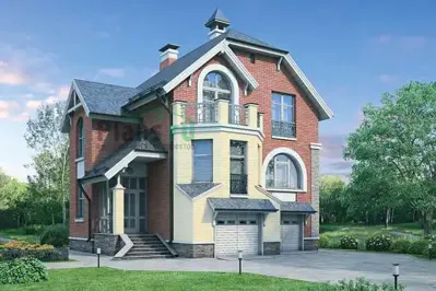 Проект дома 54-64