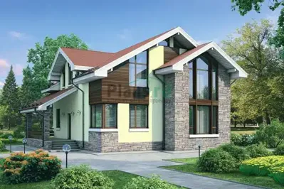 Проект дома 54-90