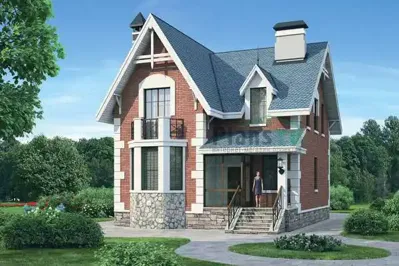 Проект дома 54-91