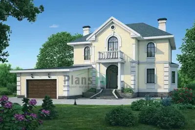 Проект дома 54-92