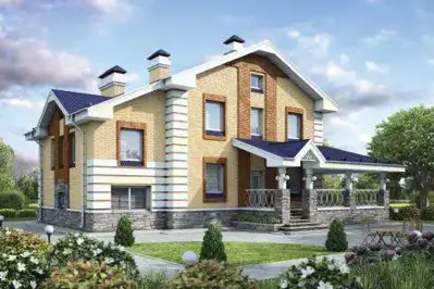 Проект дома 55-03 и 50-82