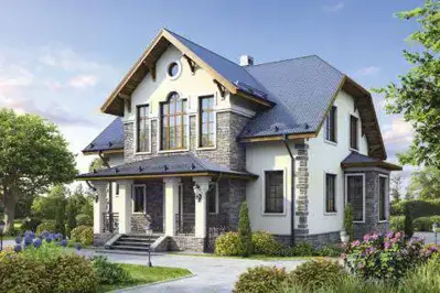 Проект дома 55-05 и 72-38