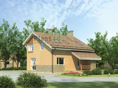 Проект дома 55-45