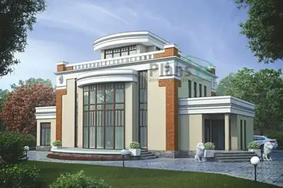 Проект дома 55-89