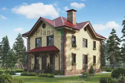 Проект дома 55-92 и 73-04