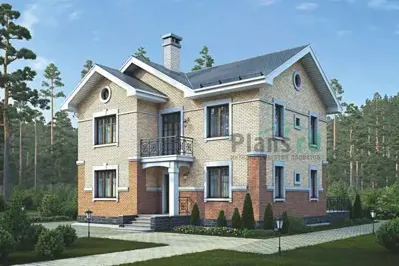 Проект дома 55-95