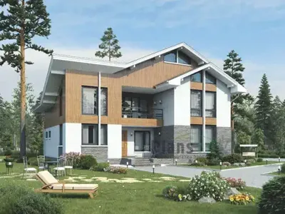 Проект дома 56-26