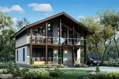 Проект дома 56-49 и 73-56