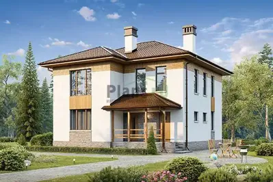 Проект дома 56-71