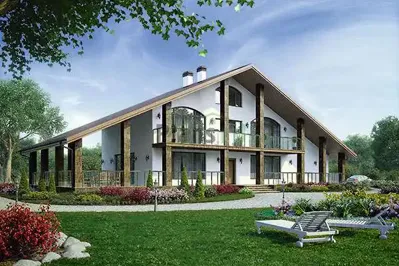 Проект дома 56-73