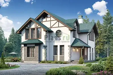 Проект дома 56-81