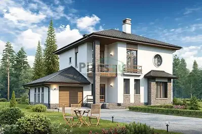 Проект дома 56-83