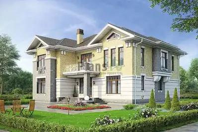 Проект дома 56-91