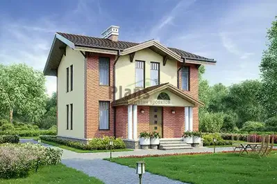 Проект дома 56-94