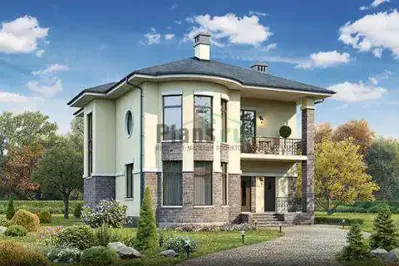 Проект дома 56-96 и 73-97