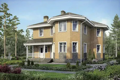 Проект дома 56-97