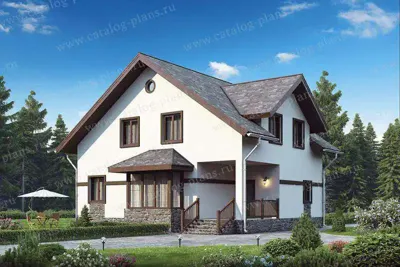 Проект дома 56-98