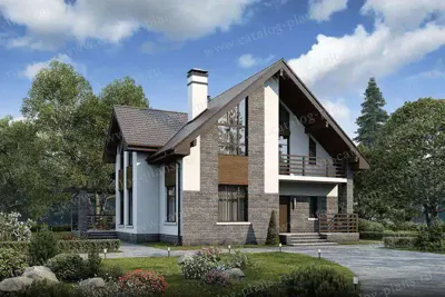 Проект дома 57-00