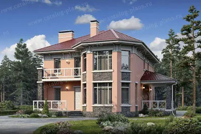 Проект дома 57-01