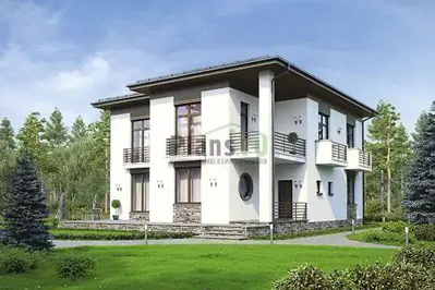 Проект дома 57-02