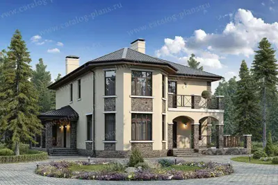 Проект дома 57-04