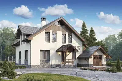 Проект дома 57-04