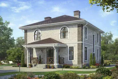 Проект дома 57-05A