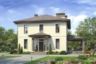 Проект дома 57-05C