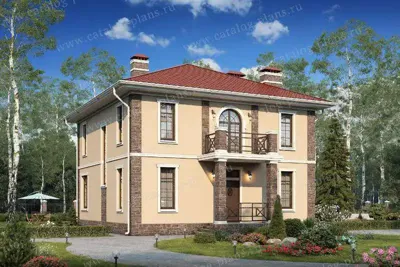 Проект дома 57-05K