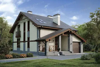 Проект дома 57-09K