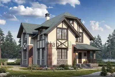 Проект дома 57-17