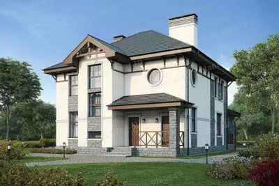 Проект дома 57-20