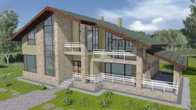 Проект дома 57-22