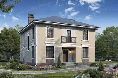 Проект дома 57-23