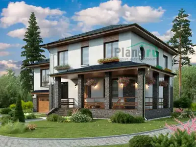 Проект дома 57-23