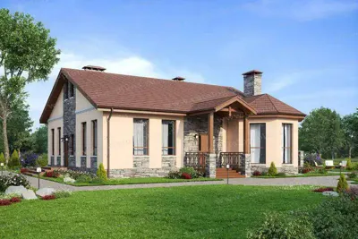 Проект дома 57-24