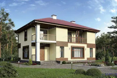 Проект дома 57-26K