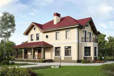 Проект дома 57-29