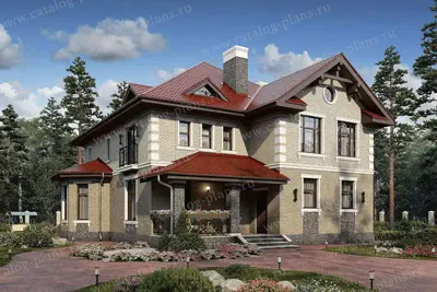 Проект дома 57-33K