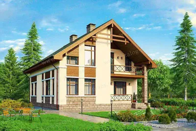 Проект дома 57-35K