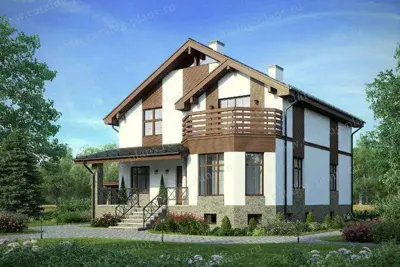 Проект дома 57-43A