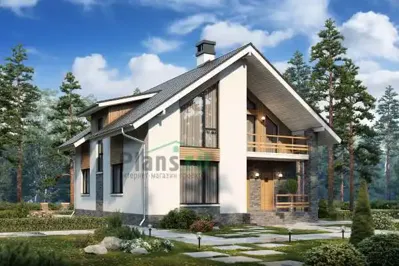 Проект дома 57-44