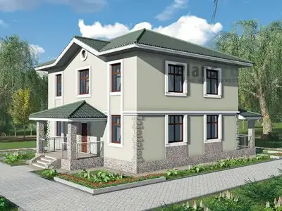 Проект дома 57-48