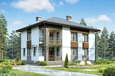 Проект дома 57-51 и 56-22